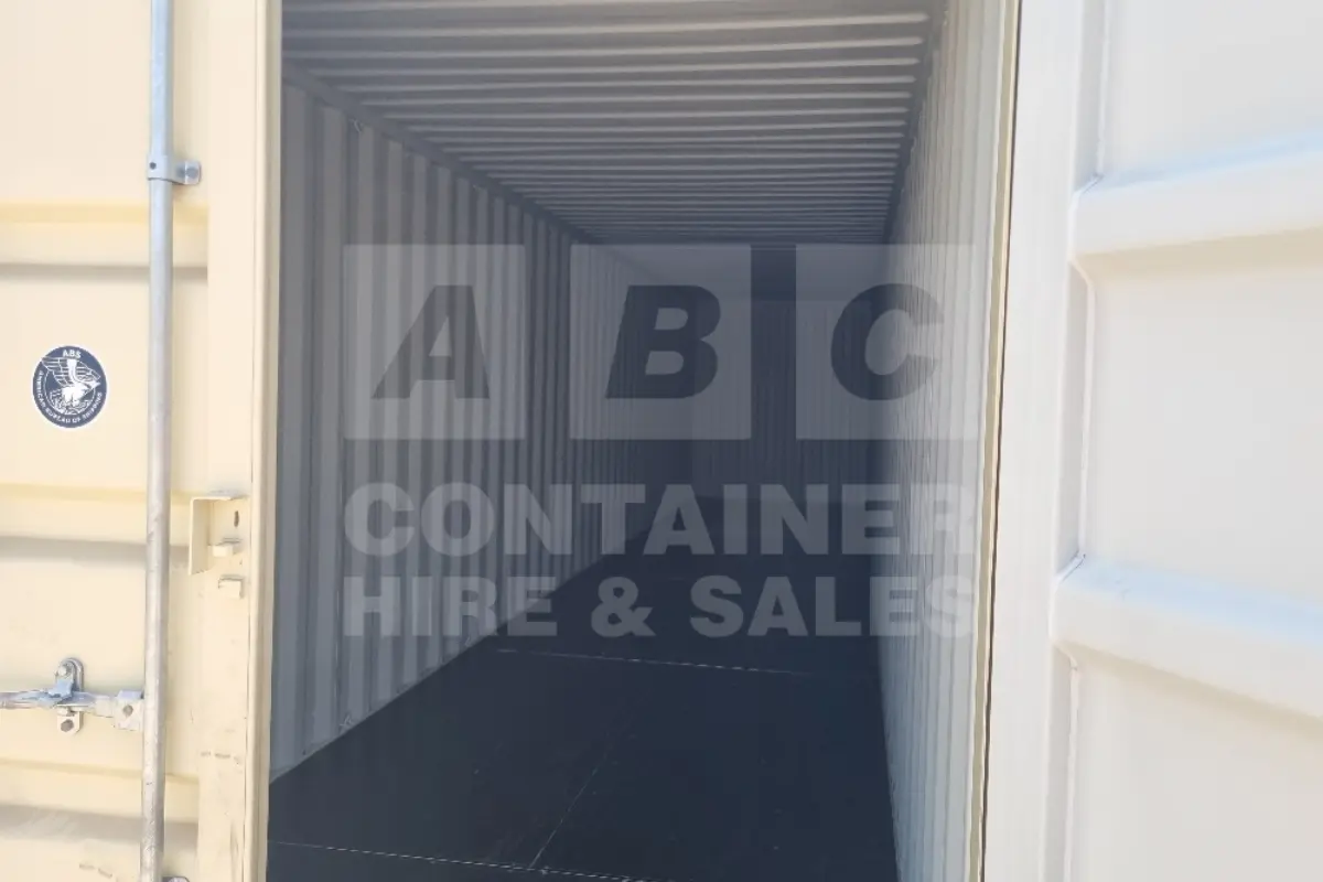 Container product image.