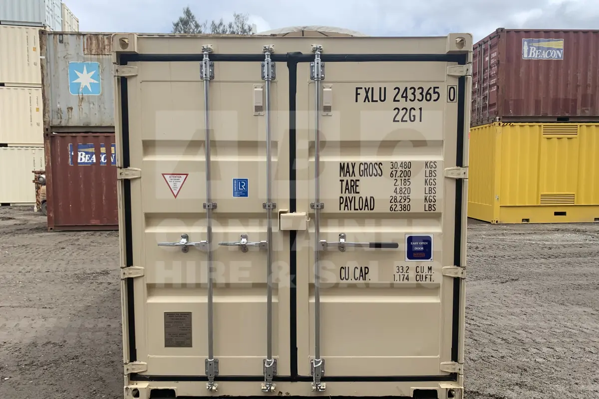 Container product image.