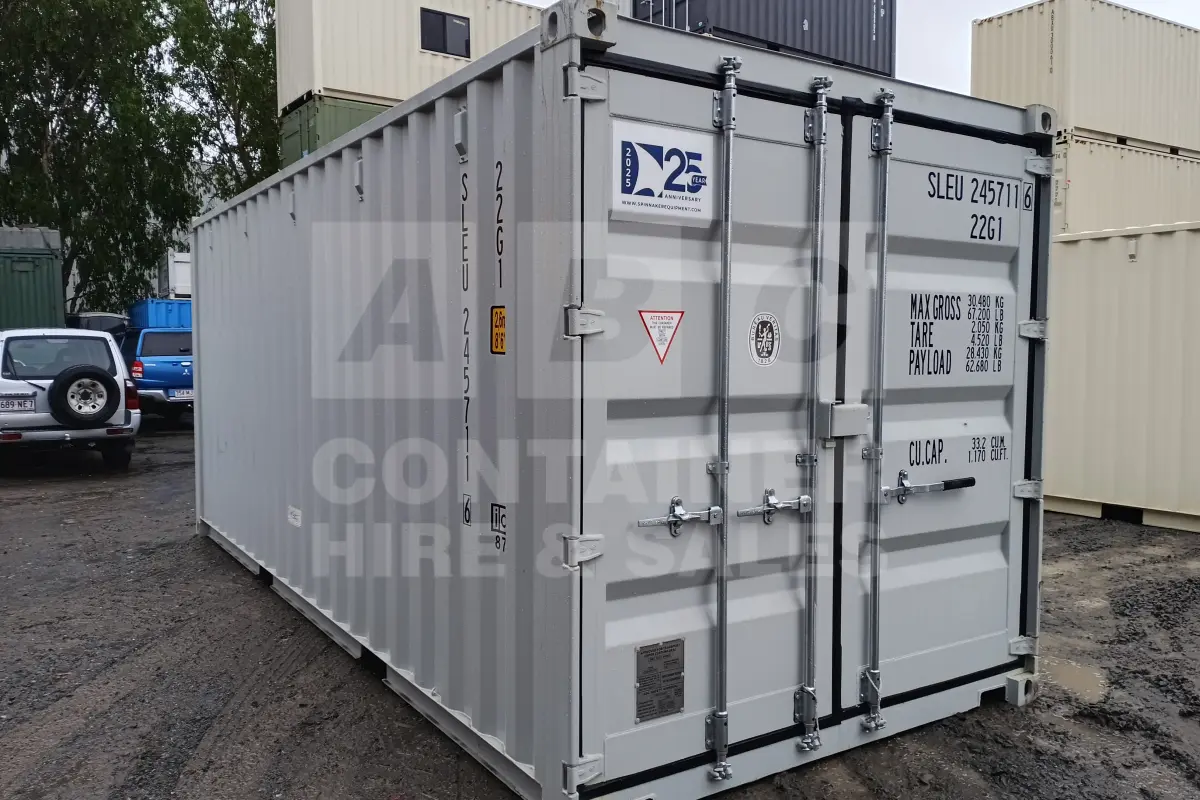 Container product image.