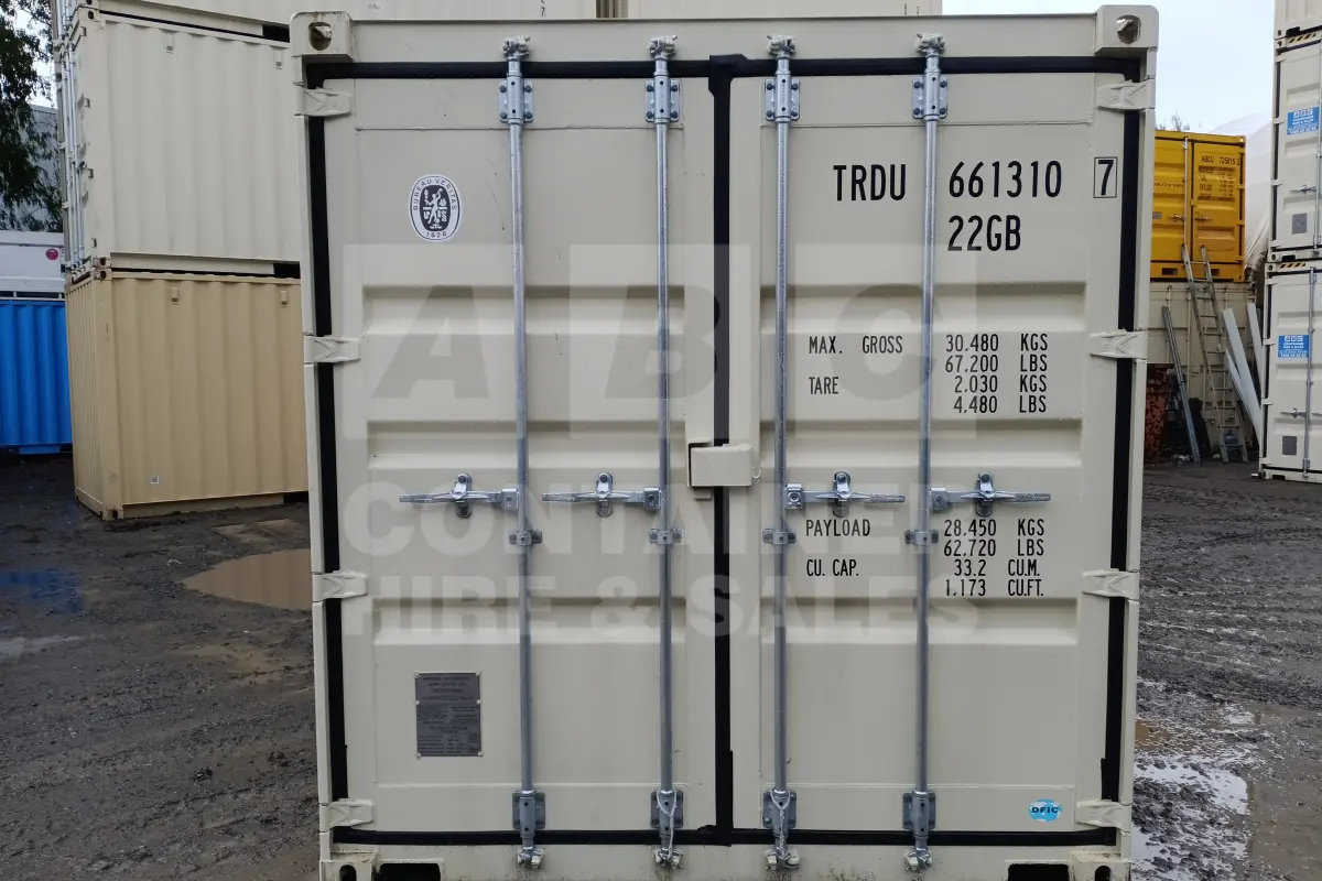 Container product image.