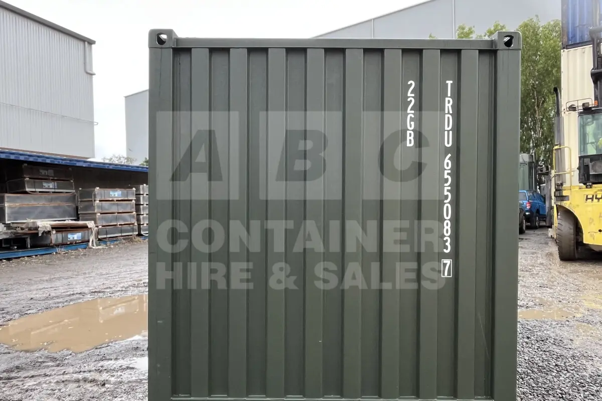 Container product image.