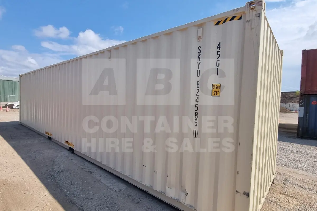 Container product image.