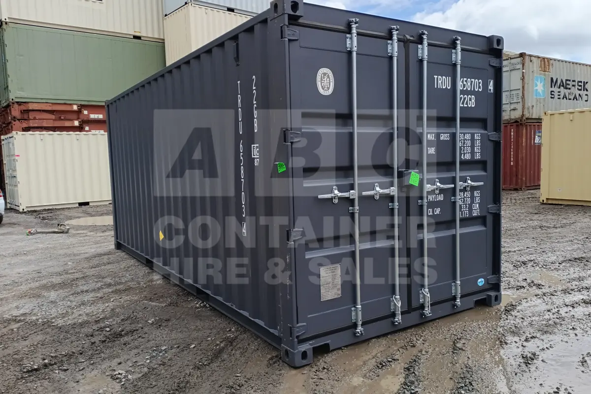 Container product image.