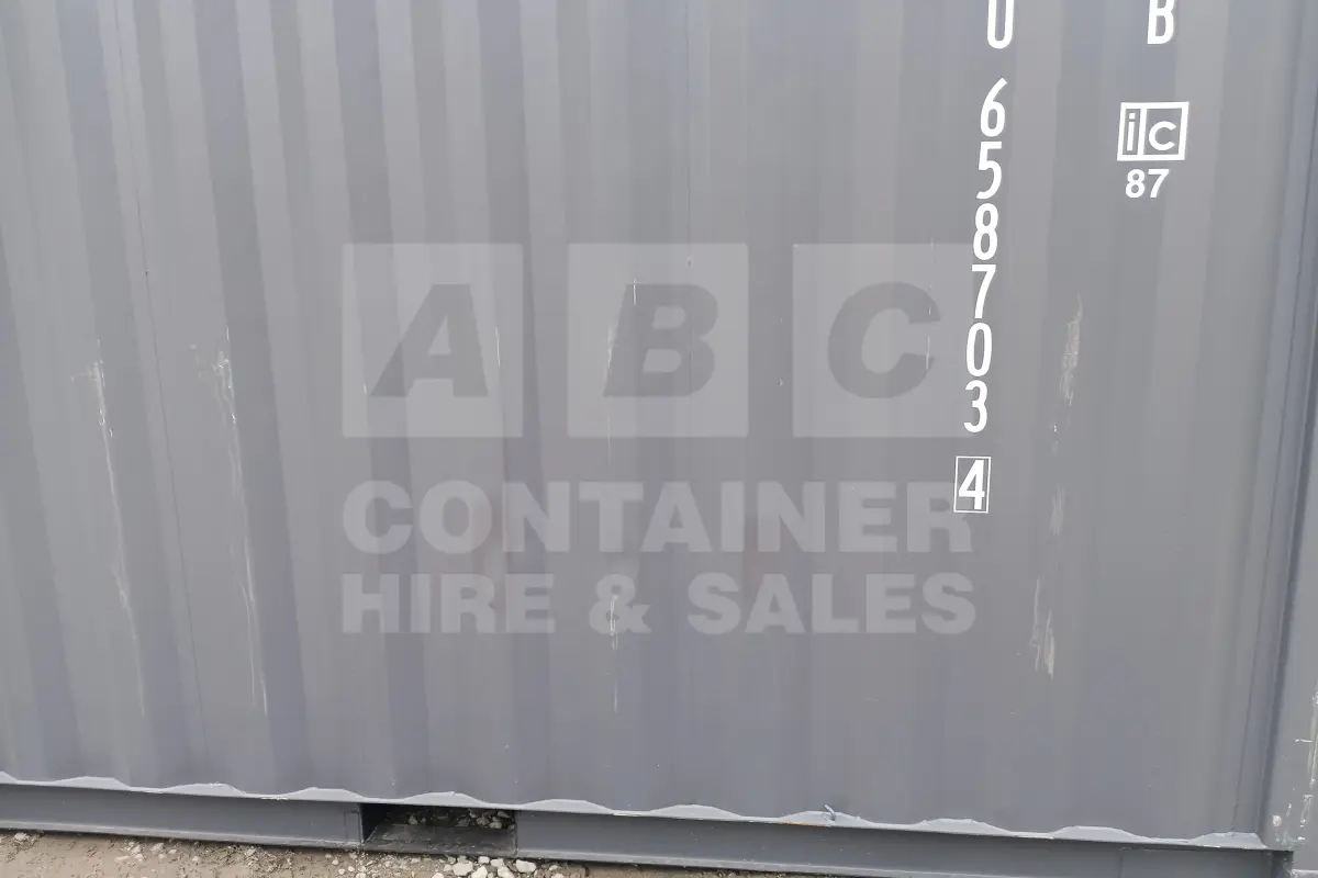 Container product image.