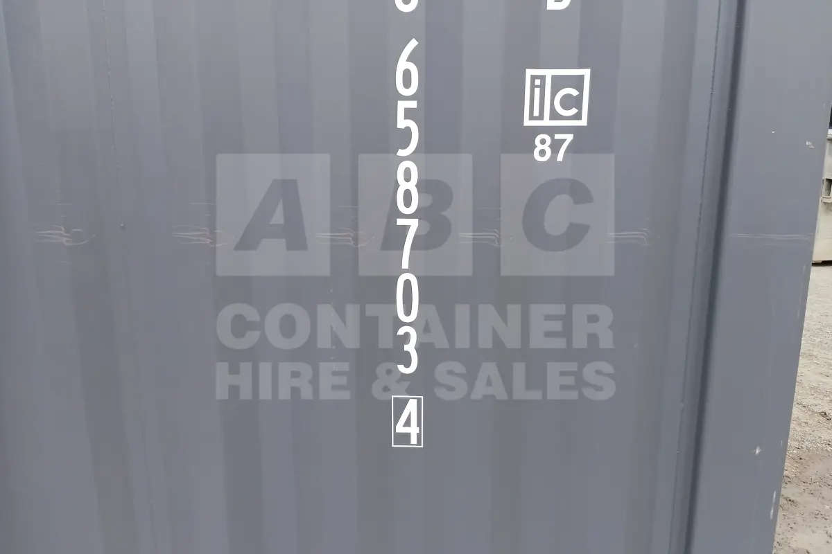 Container product image.