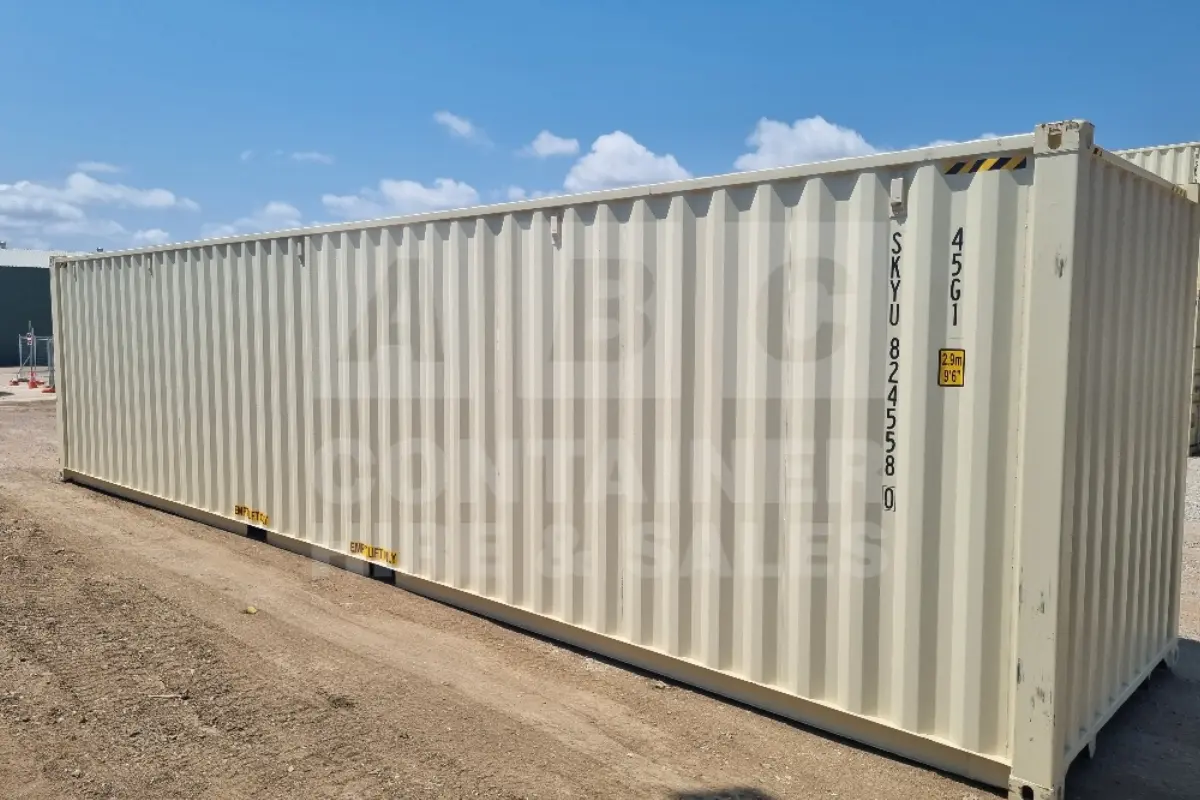 Container product image.