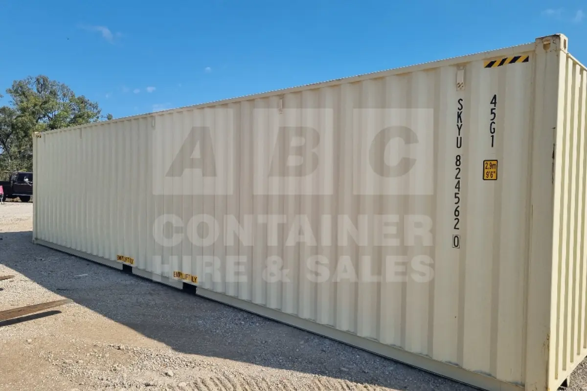 Container product image.