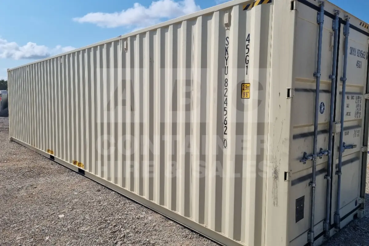 Container product image.