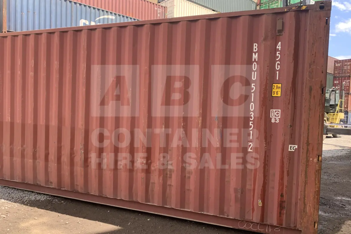 Container product image.