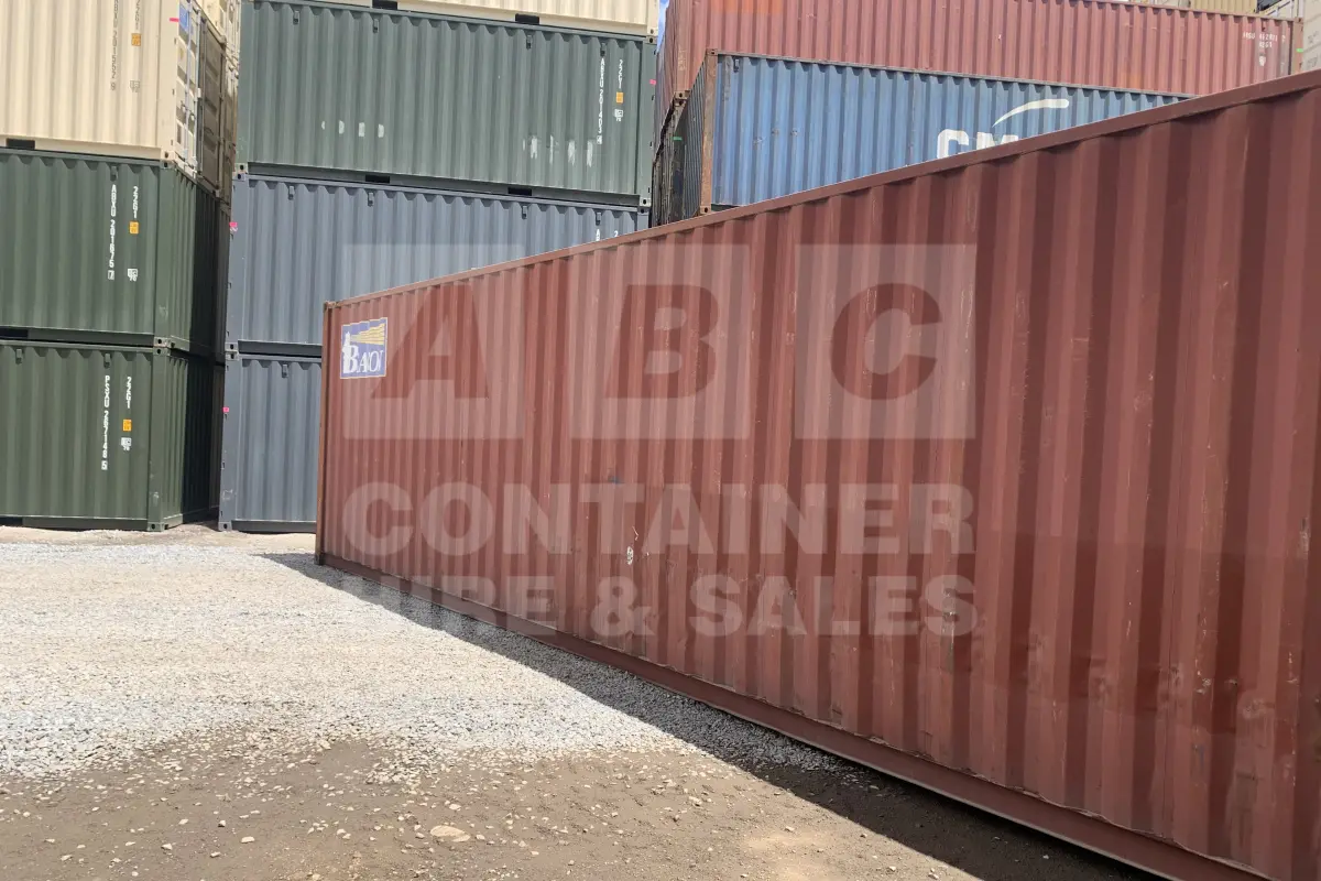 Container product image.