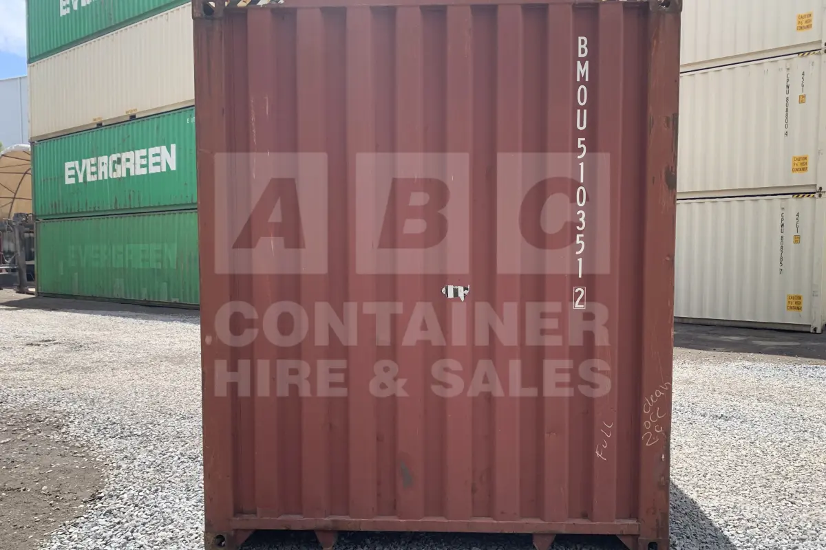 Container product image.