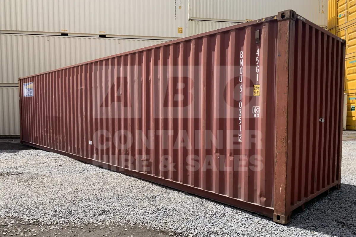 Container product image.