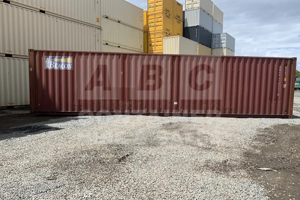 Container product image.