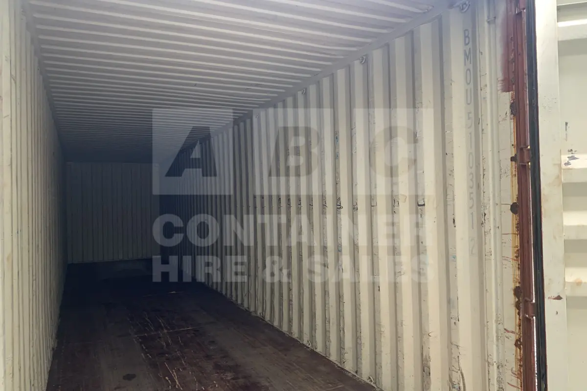 Container product image.