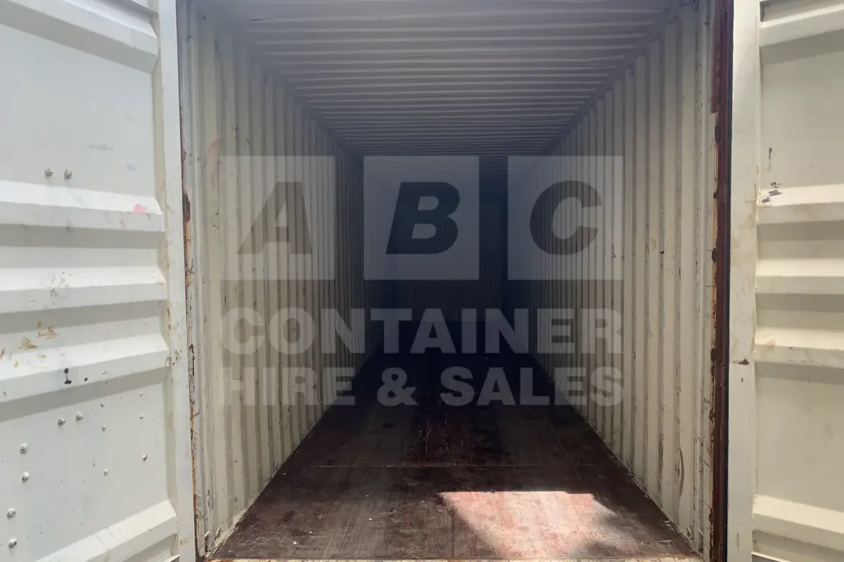 Container product image.