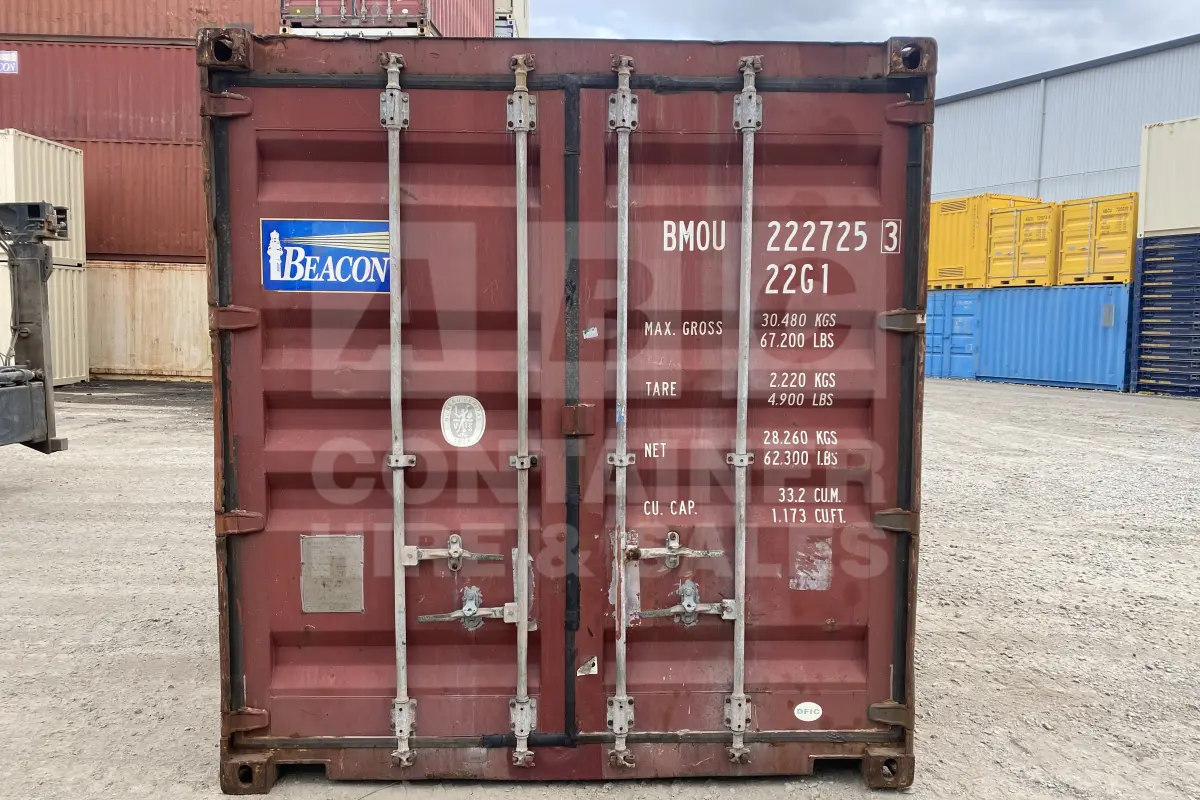 Container product image.