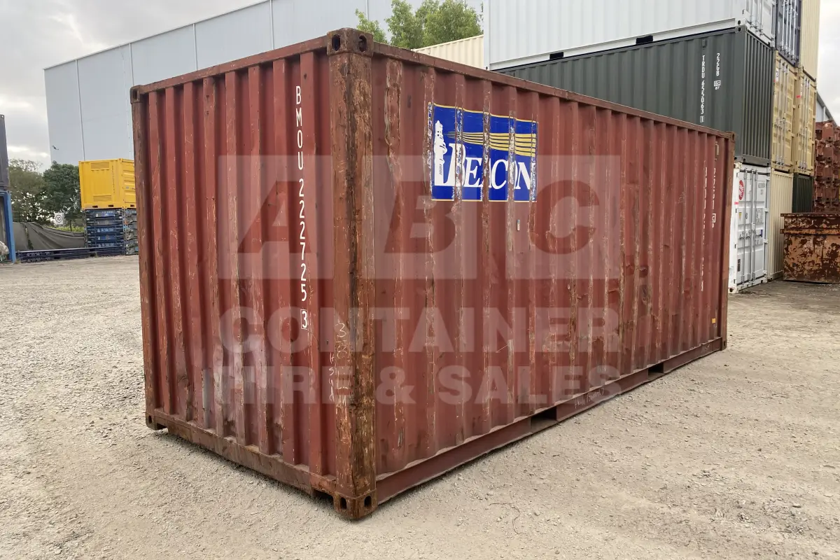 Container product image.