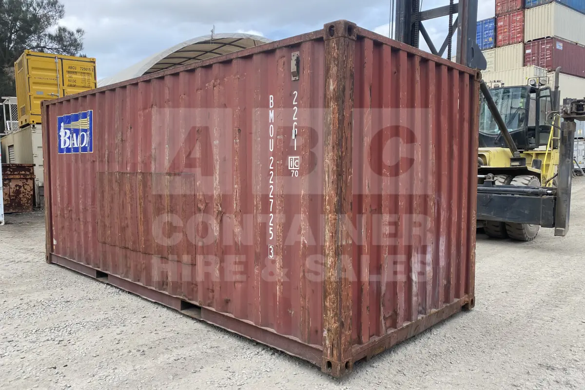 Container product image.