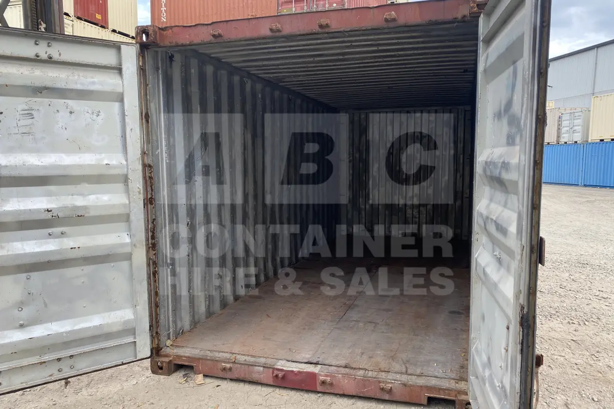 Container product image.