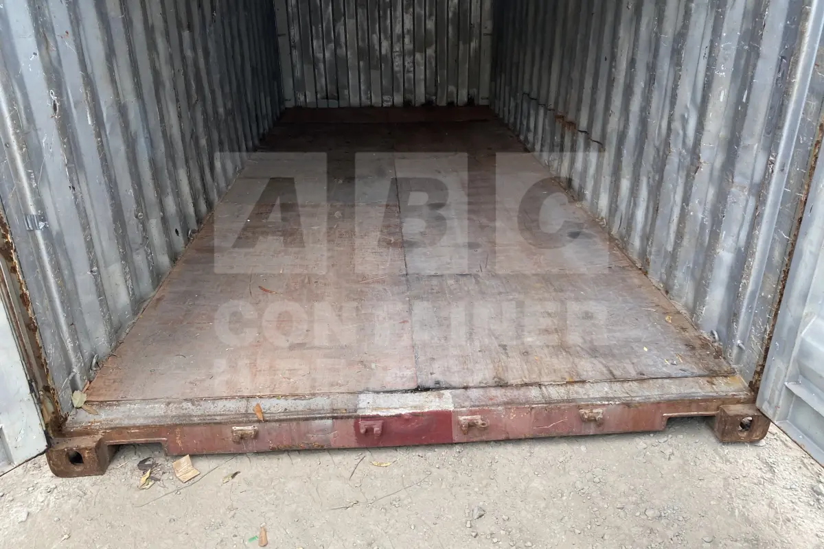 Container product image.