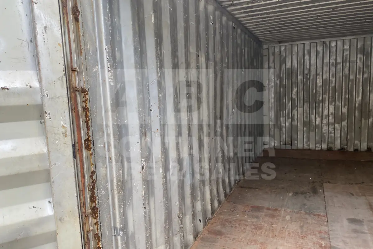 Container product image.