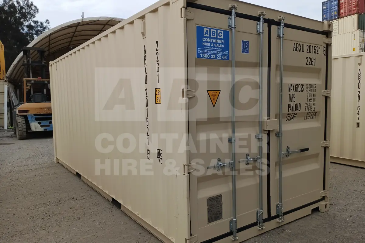 Container product image.