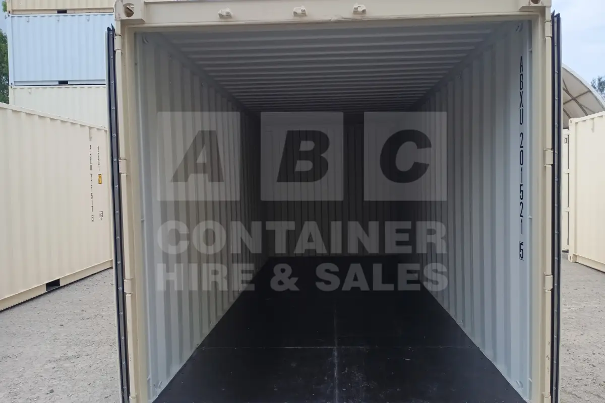 Container product image.