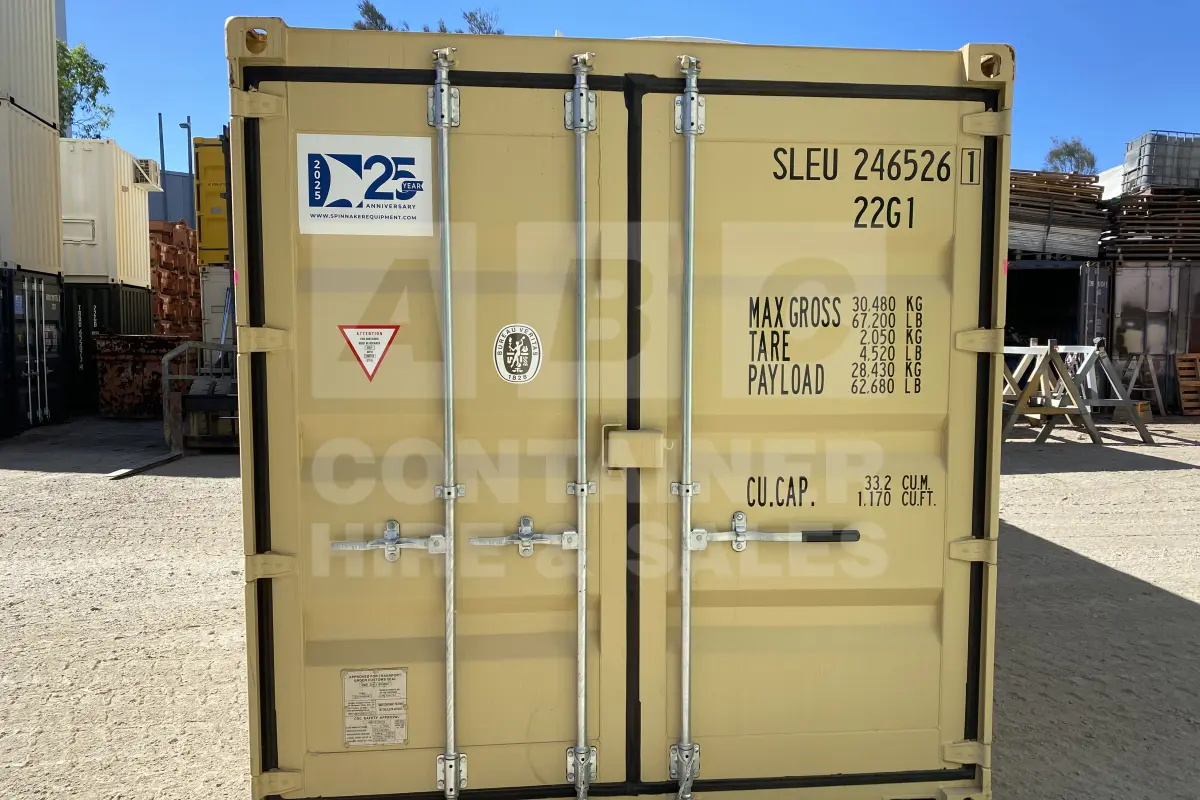Container product image.
