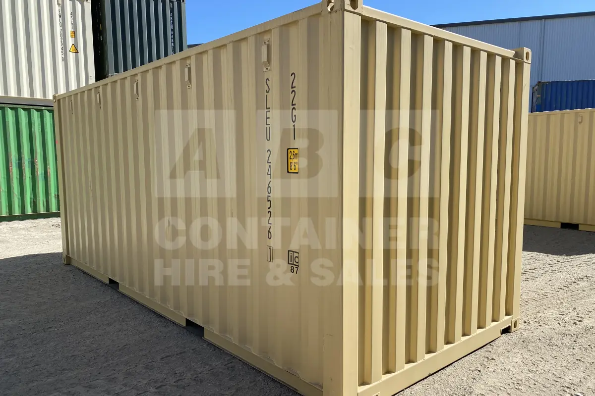 Container product image.