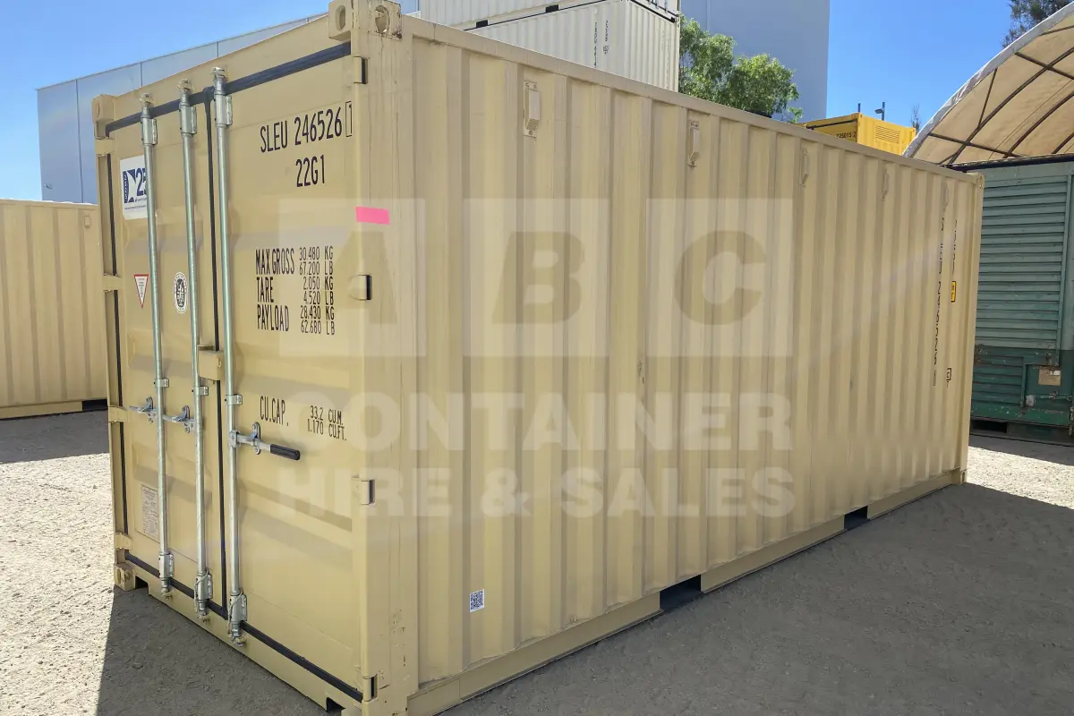 Container product image.