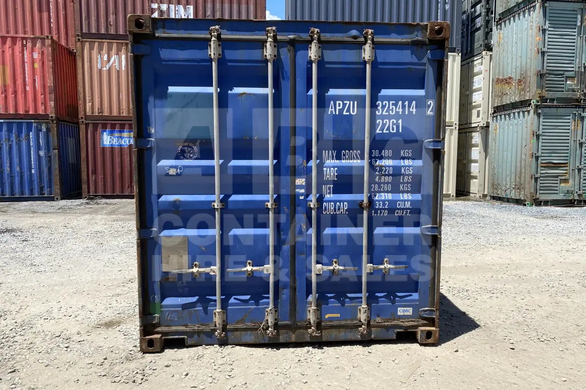 Container product image.