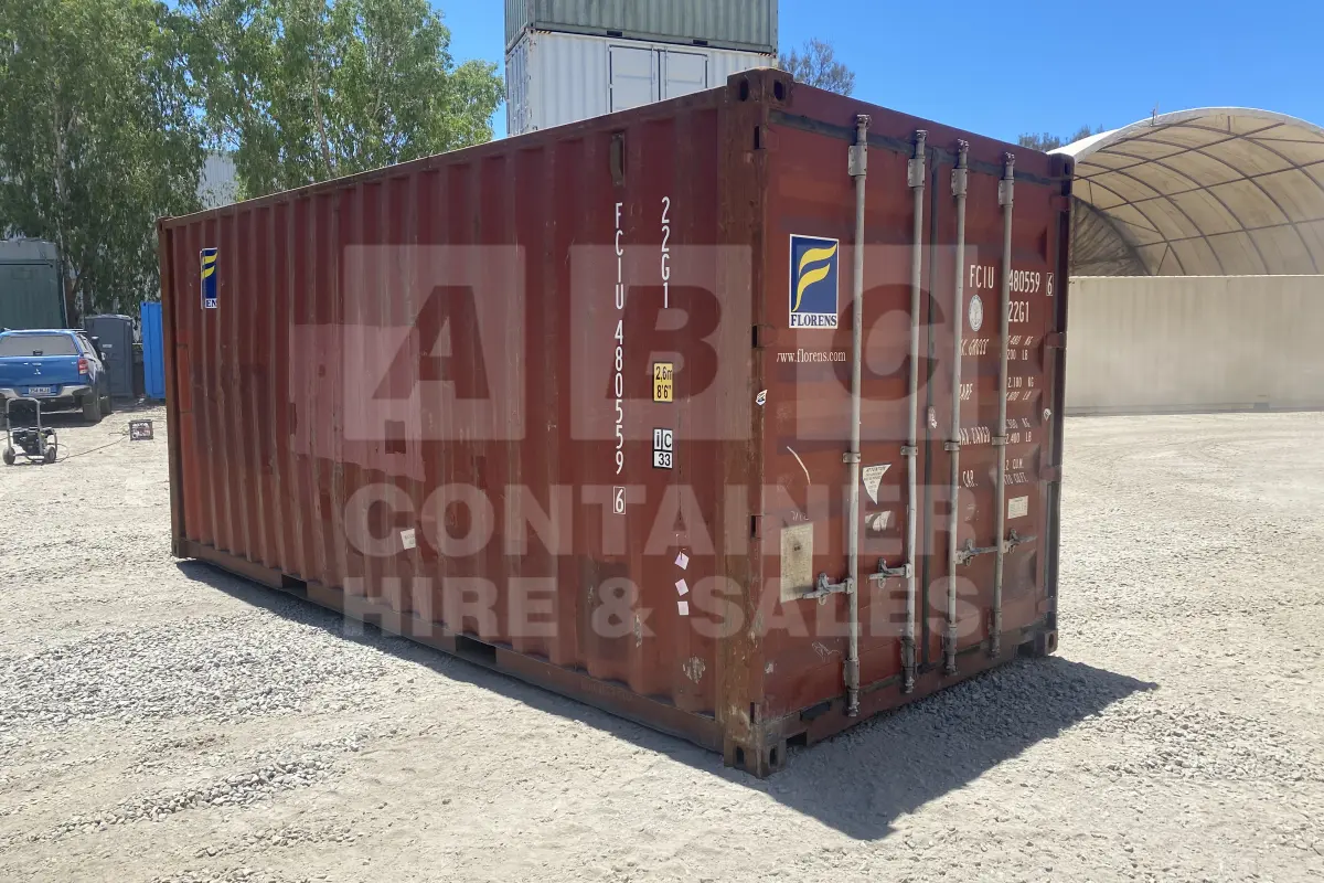 Container product image.