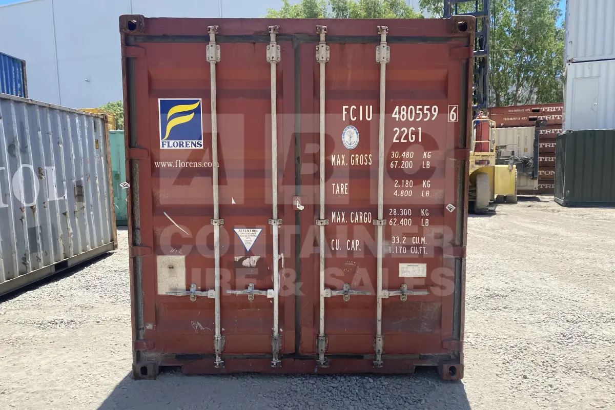 Container product image.