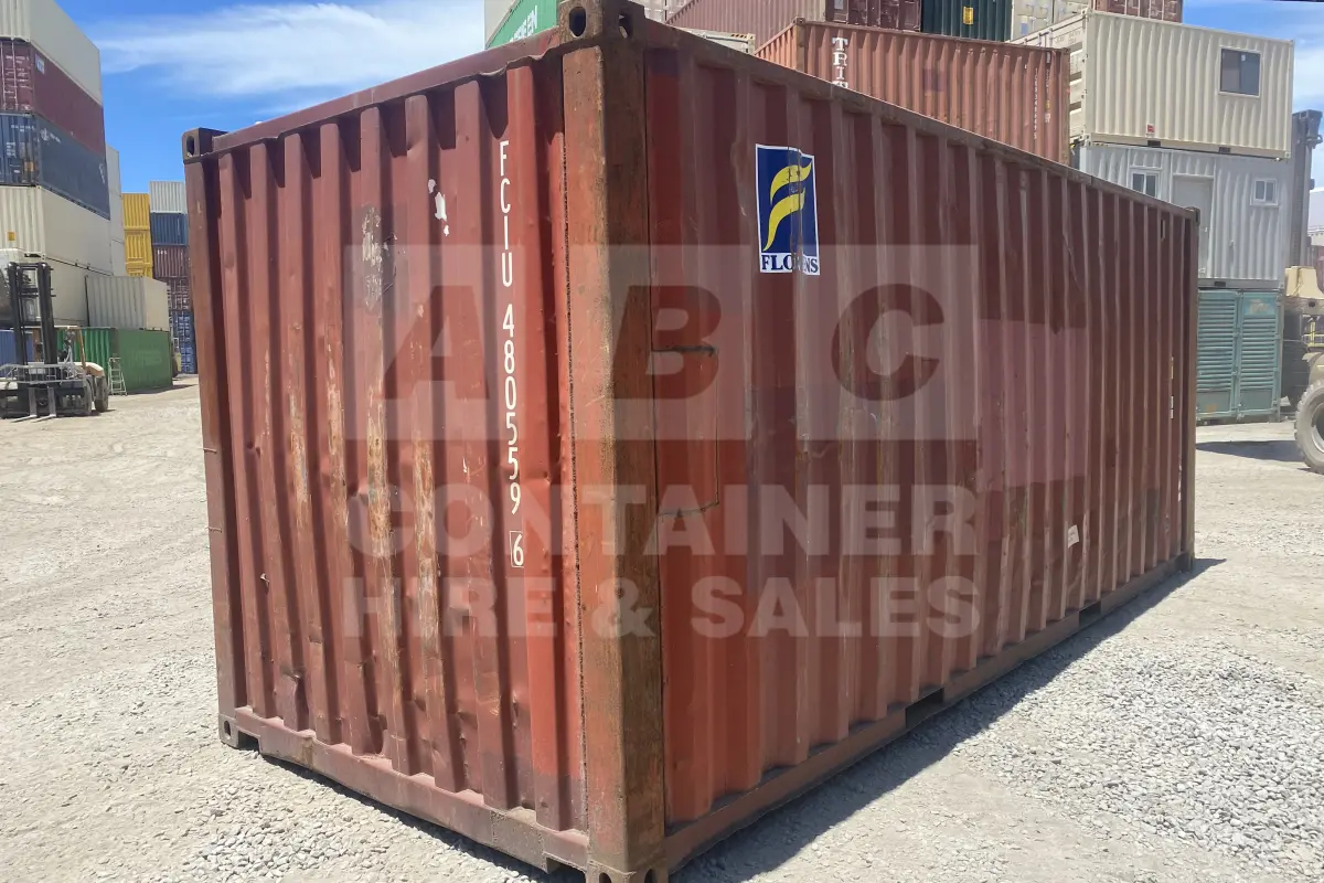 Container product image.