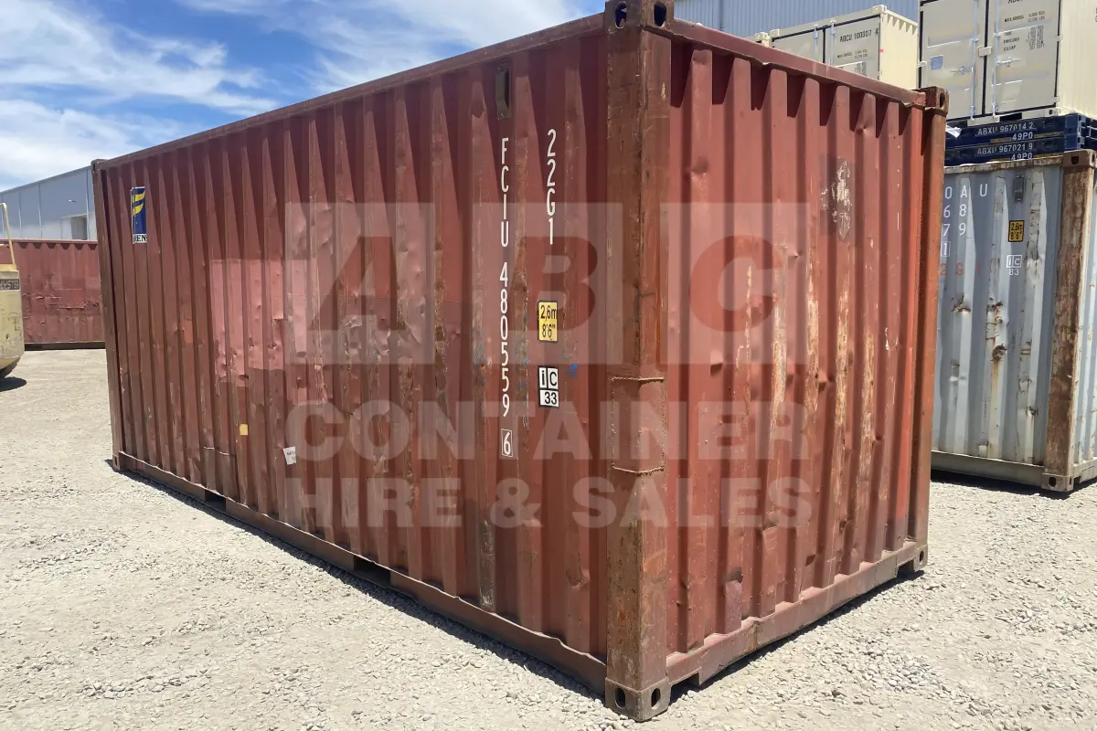 Container product image.