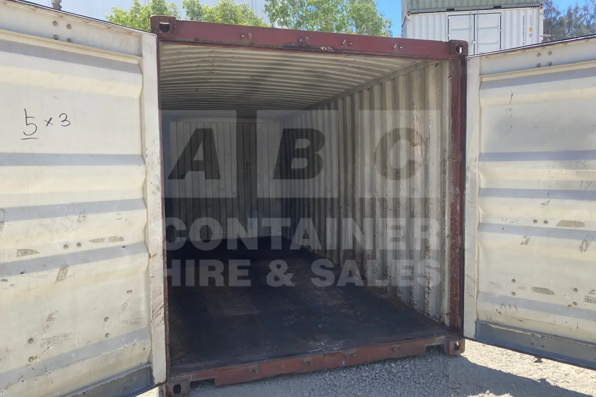 Container product image.