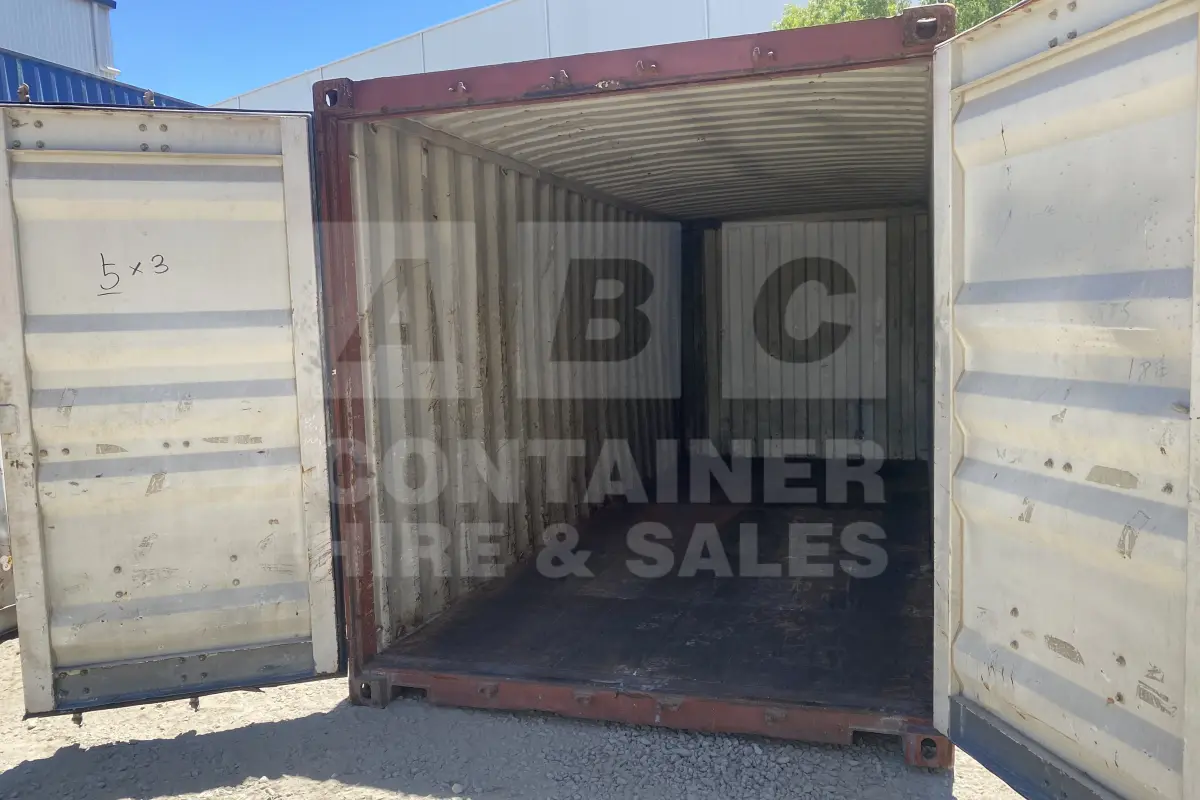 Container product image.