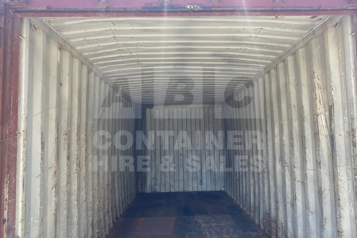 Container product image.