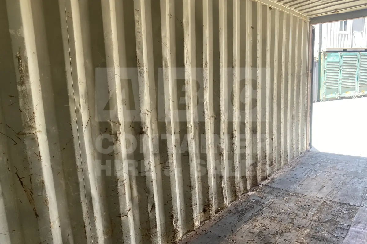 Container product image.