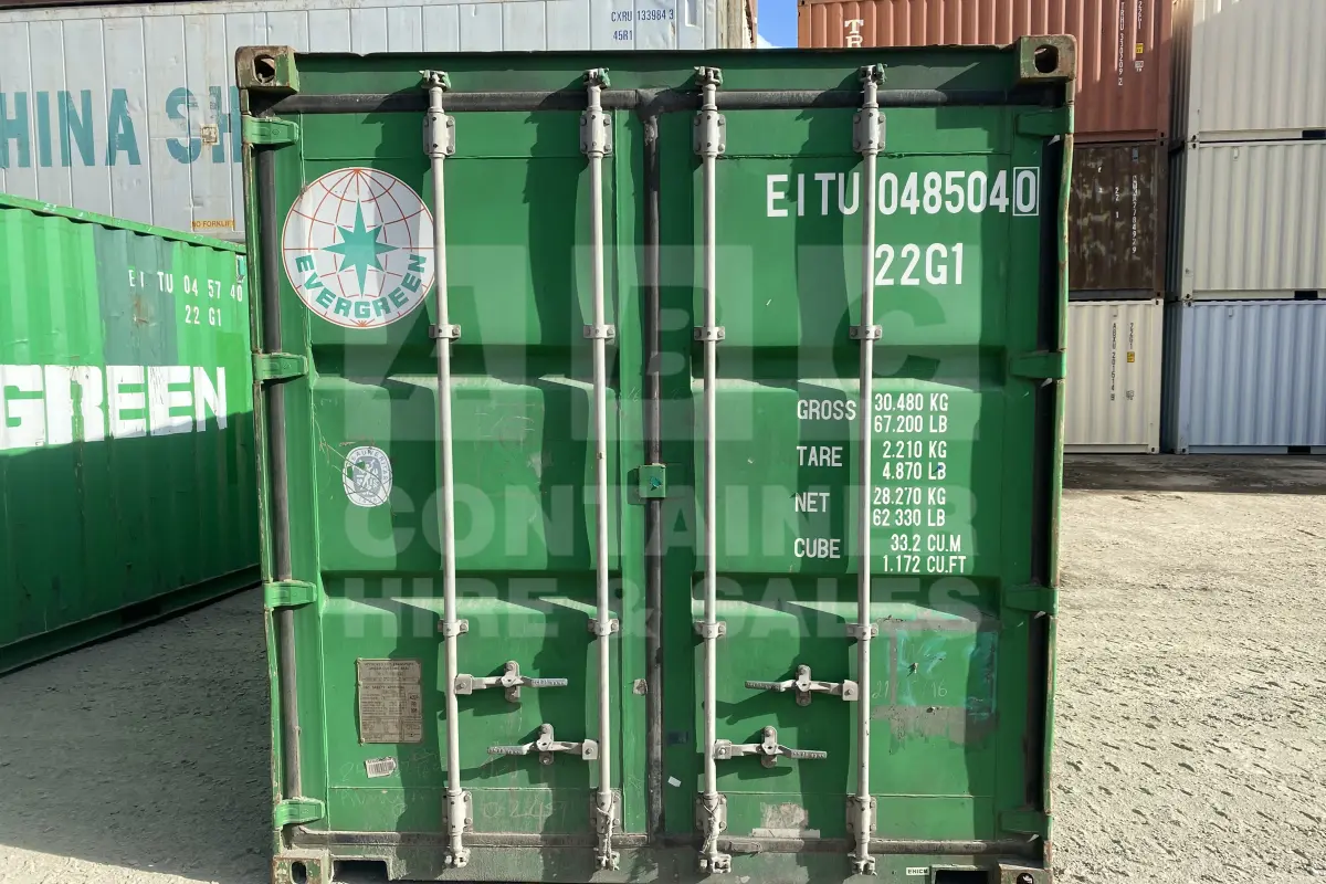 Container product image.
