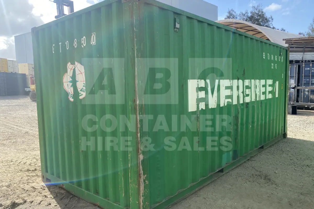 Container product image.