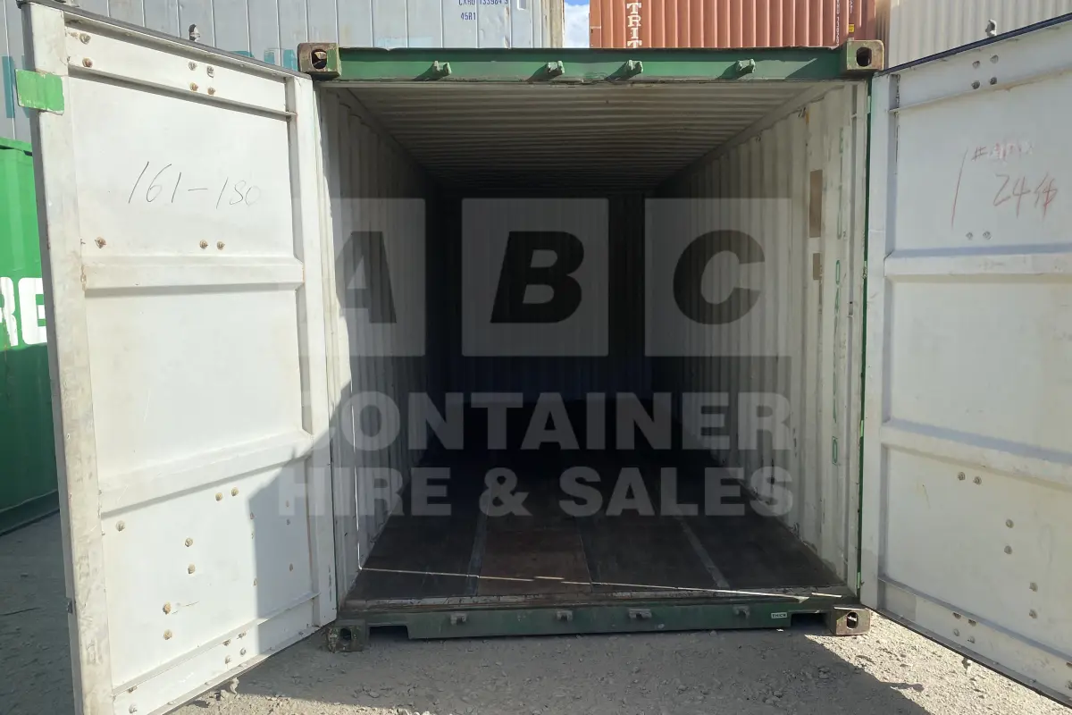 Container product image.