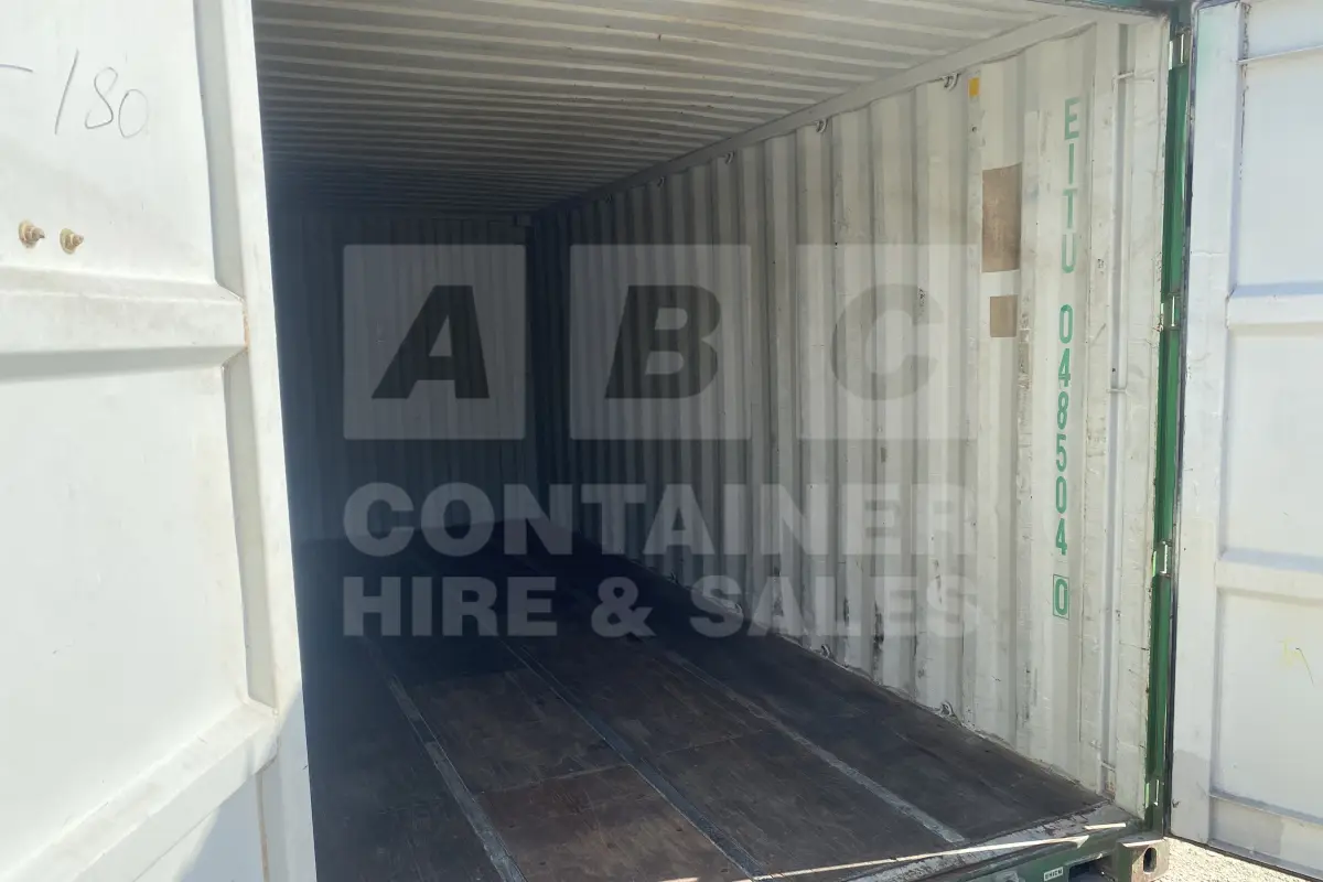 Container product image.