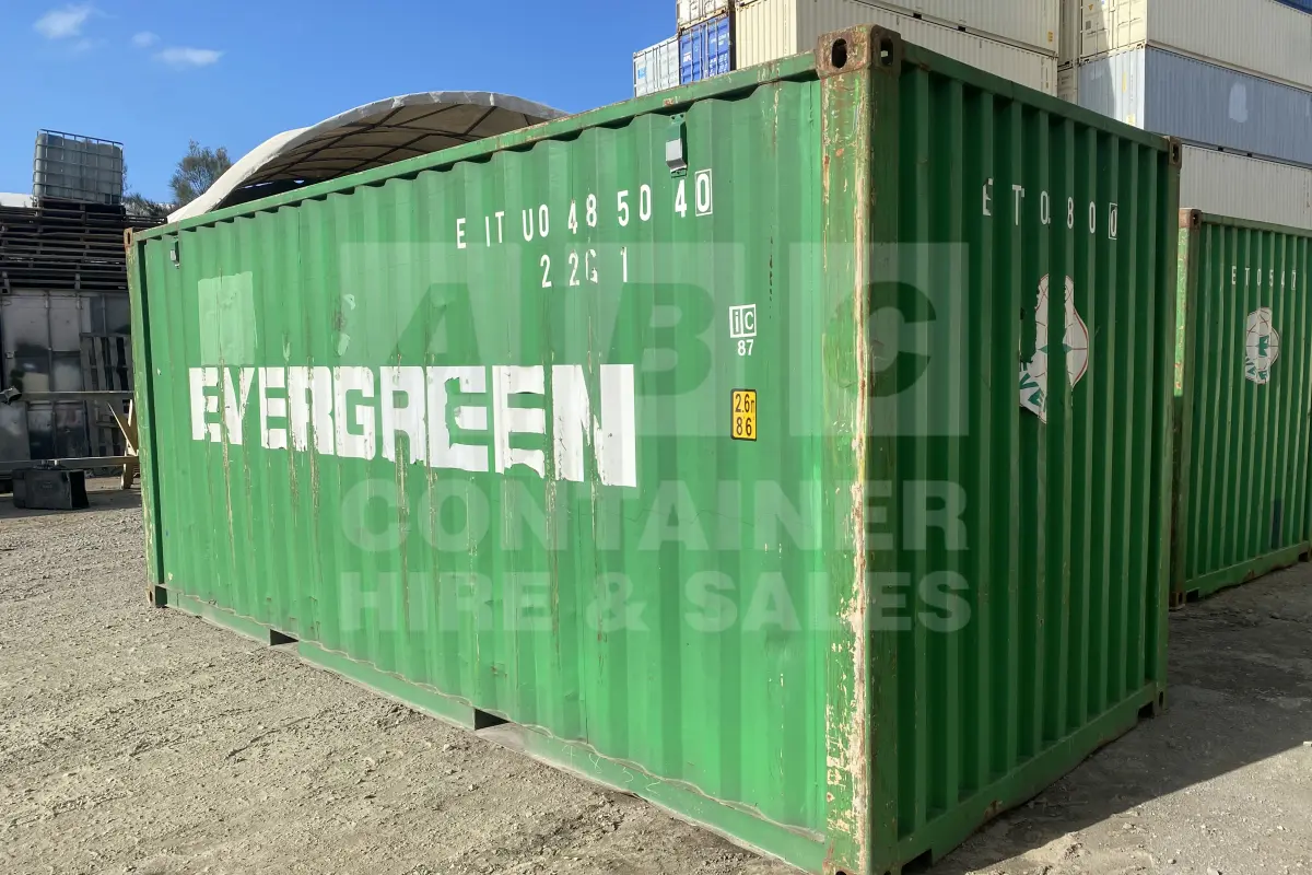 Container product image.