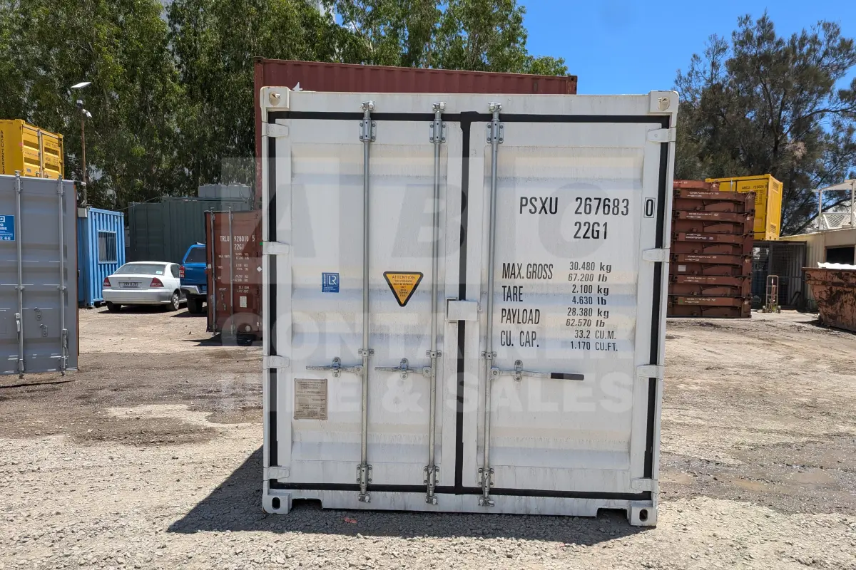 Container product image.