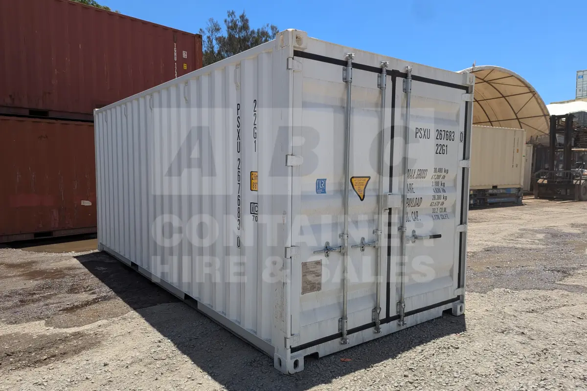 Container product image.