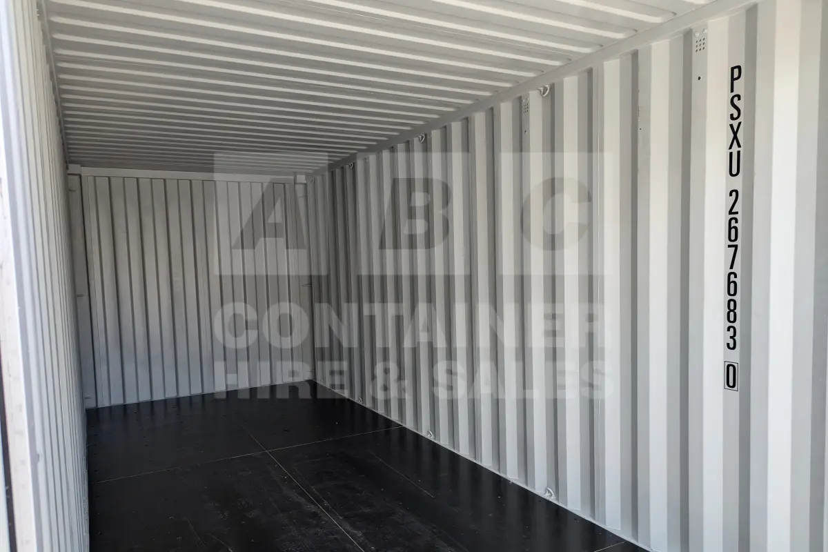 Container product image.