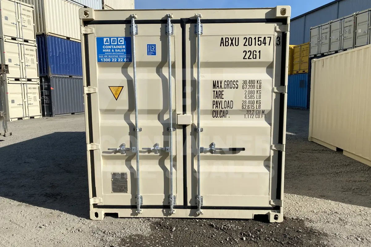 Container product image.