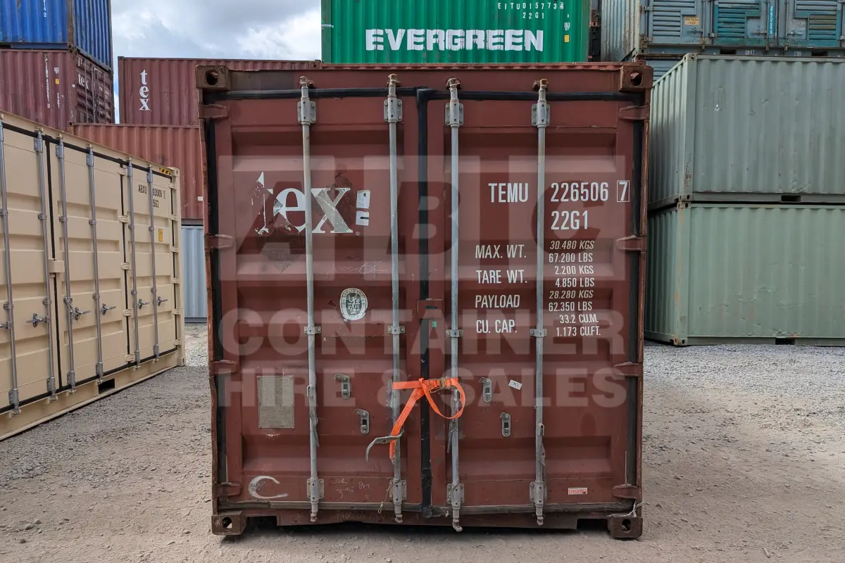 Container product image.
