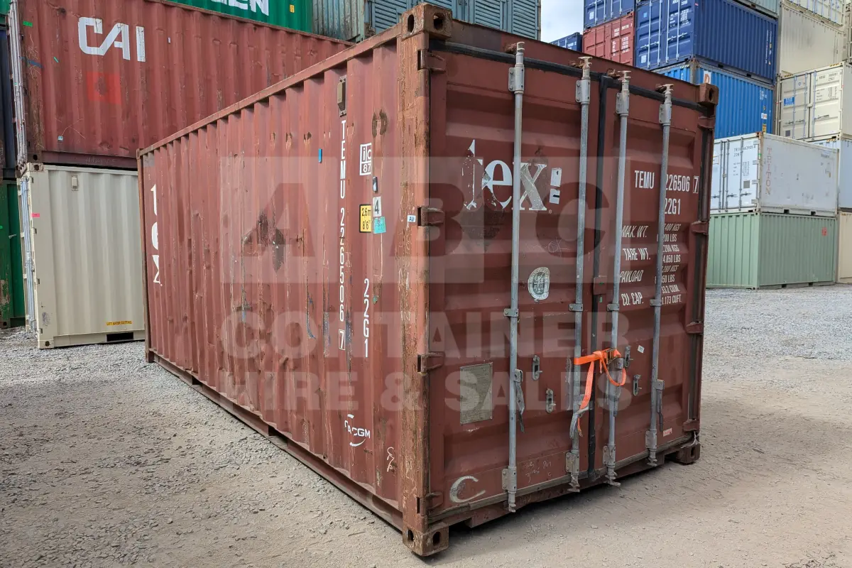 Container product image.